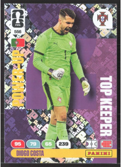Diogo Costa, Kartička, 2026 Panini Adrenalyn XL FIFA World Cup, INSERT