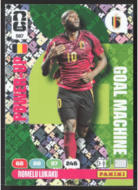 Romelu Lukaku, Kartička, 2026 Panini Adrenalyn XL FIFA World Cup, INSERT