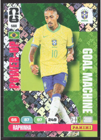 Raphinha, Kartička, 2026 Panini Adrenalyn XL FIFA World Cup, INSERT