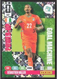 Sebastien Haller, Kartička, 2026 Panini Adrenalyn XL FIFA World Cup, INSERT