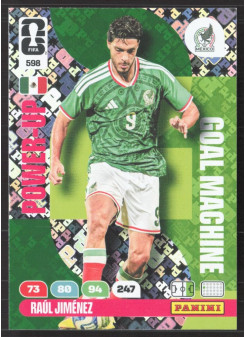 Kai Havertz, Kartička, 2026 Panini Adrenalyn XL FIFA World Cup, INSERT