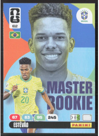 Estêvão, Kartička, 2026 Panini Adrenalyn XL FIFA World Cup, INSERT