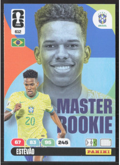Estêvão, Kartička, 2026 Panini Adrenalyn XL FIFA World Cup, INSERT