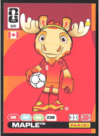 Maple, Kartička, 2026 Panini Adrenalyn XL FIFA World Cup, BASE