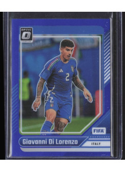 Giovanni Di Lorenzo, Kartička, Panini Donruss Soccer 2024-25, LIMIT