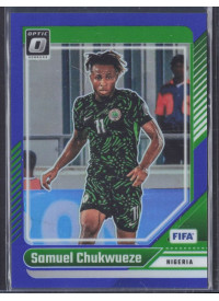 Samuel Chukwueze, Kartička, Panini Donruss Soccer 2024-25, LIMIT