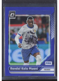 Randal Kolo Muani, Kartička, Panini Donruss Soccer 2024-25, LIMIT