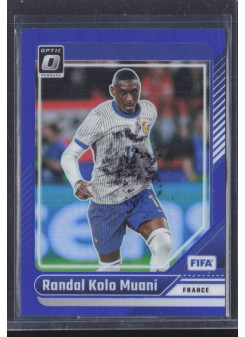 Randal Kolo Muani, Kartička, Panini Donruss Soccer 2024-25, LIMIT