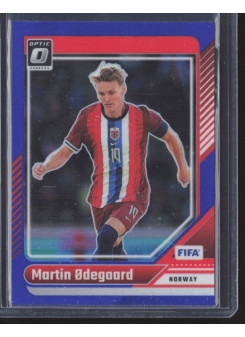Martin Odegaard, Kartička, Panini Donruss Soccer 2024-25, LIMIT