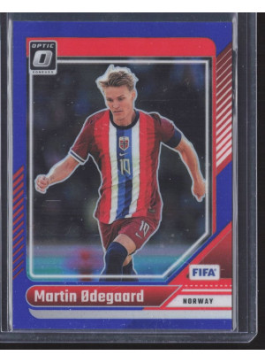 Martin Odegaard, Card, Panini Donruss Soccer 2024-25, LIMIT