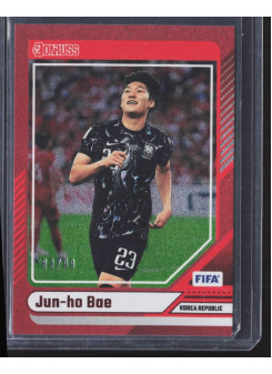 Jun-Ho Bae, Kartička, Panini Donruss Soccer 2024-25, LIMIT