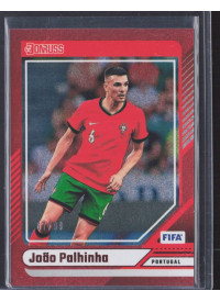 Joao Palhinha, Kartička, Panini Donruss Soccer 2024-25