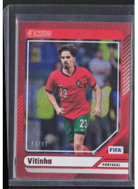 Vitinha, Kartička, Panini Donruss Soccer 2024-25, LIMIT