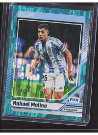 Nahuel Molina, Kartička, Panini Donruss Soccer 2024-25, LIMIT