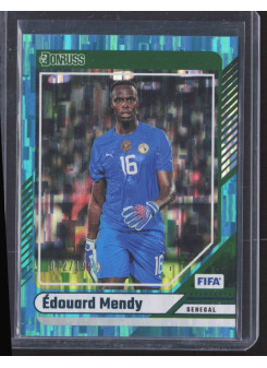 Edouard Mendy, Kartička, Panini Donruss Soccer 2024-25, LIMIT