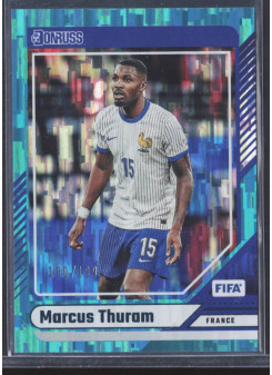 Marcus Thuram, Kartička, Panini Donruss Soccer 2024-25, LIMIT
