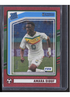 Amara Diouf, Kartička, Panini Donruss Soccer 2024-25, LIMIT