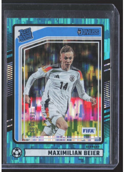 Maximilian Beier, Kartička, Panini Donruss Soccer 2024-25, LIMIT