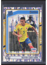 Korbin Albert, Kartička, Panini Donruss Soccer 2024-25, LIMIT