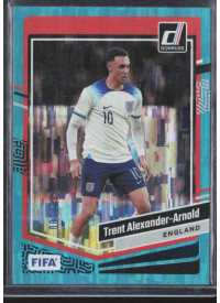 Trent Alexander-Arnold, Kartička, 2023-24 Panini Donruss Soccer, LIMIT