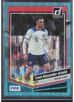 Trent Alexander-Arnold, Kartička, 2023-24 Panini Donruss Soccer, LIMIT