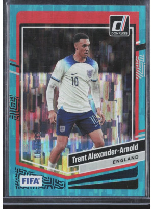 Trent Alexander-Arnold, Card, 2023-24 Panini Donruss Soccer, LIMIT