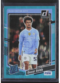 Oscar Bobb, Kartička, 2023-24 Panini Donruss Soccer, LIMIT