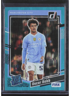 Oscar Bobb, Kartička, 2023-24 Panini Donruss Soccer, LIMIT