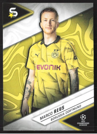Marco Reus, Kartička, 2023-24 Topps Superstars UEFA Club Competitions, BASE