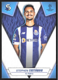 Stephen Eustáquio, Kartička, 2023-24 Topps Superstars UEFA Club Competitions, BASE