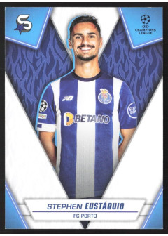 Stephen Eustáquio, Kartička, 2023-24 Topps Superstars UEFA Club Competitions, BASE