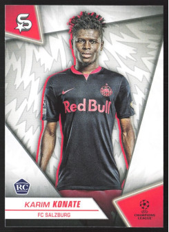 Karim Konate, Kartička, 2023-24 Topps Superstars UEFA Club Competitions, BASE