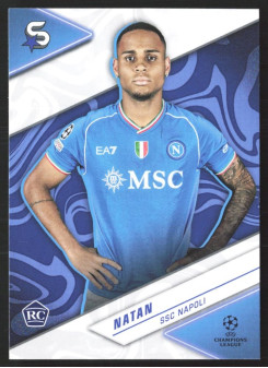 Natan, Kartička, 2023-24 Topps Superstars UEFA Club Competitions, BASE