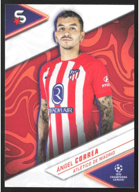 Ángel Correa, Kartička, 2023-24 Topps Superstars UEFA Club Competitions, BASE