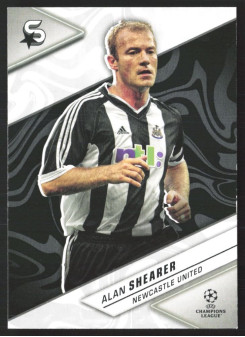 Alan Shearer, Kartička, 2023-24 Topps Superstars UEFA Club Competitions, INSERT