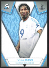 Didier Drogba, Kartička, 2023-24 Topps Superstars UEFA Club Competitions, INSERT