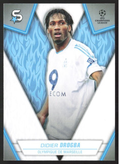 Didier Drogba, Kartička, 2023-24 Topps Superstars UEFA Club Competitions, INSERT