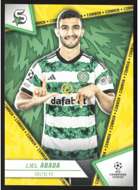 Liel Abada, Kartička, 2023-24 Topps Superstars UEFA Club Competitions, BASE