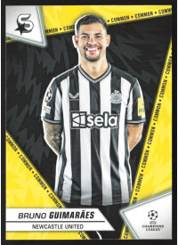 Bruno Guimarães, Kartička, 2023-24 Topps Superstars UEFA Club Competitions, BASE