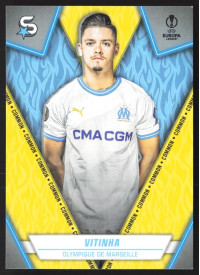 Vitinha, Kartička, 2023-24 Topps Superstars UEFA Club Competitions, BASE