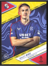 Bailey Rice, Kartička, 2023-24 Topps Superstars UEFA Club Competitions, BASE