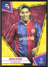 Ronaldinho, Kartička, 2023-24 Topps Superstars UEFA Club Competitions, BASE