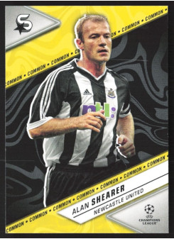 Alan Shearer, Kartička, 2023-24 Topps Superstars UEFA Club Competitions, BASE