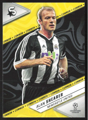Alan Shearer, Card, 2023-24 Topps Superstars UEFA Club Competitions, BASE