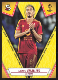 Chris Smalling, Kartička, 2023-24 Topps Superstars UEFA Club Competitions, BASE