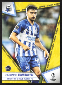 Facundo Buonanotte, Kartička, 2023-24 Topps Superstars UEFA Club Competitions, BASE