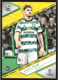 Marco Tilio, Kartička, 2023-24 Topps Superstars UEFA Club Competitions, BASE