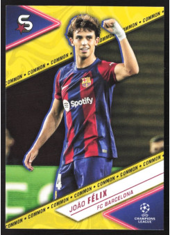 João Félix, Kartička, 2023-24 Topps Superstars UEFA Club Competitions, BASE