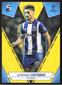 Stephen Eustáquio, Kartička, 2023-24 Topps Superstars UEFA Club Competitions, BASE