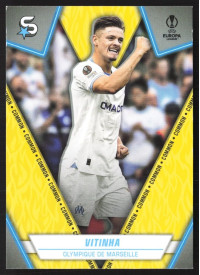 Vitinha, Kartička, 2023-24 Topps Superstars UEFA Club Competitions, BASE